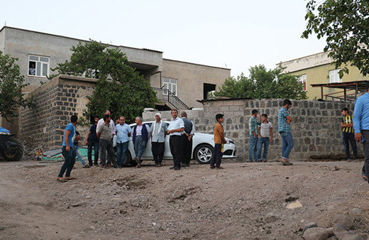 Diyarbakır’da arazi kavgası: 2’si ağır 9 yaralı!