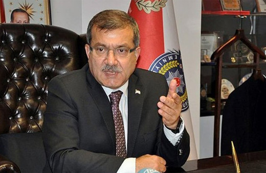 Emniyet Genel Müdürlüğüne Uzunkaya atandı