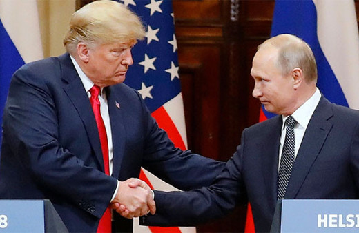Trump, Putin ile kritik zirveyi gelecek yıla erteledi