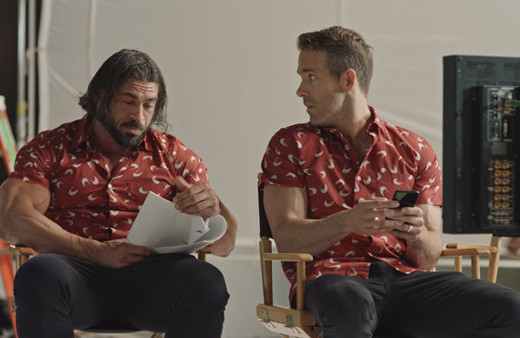 Türk oyun şirketi Peak Games ile Ryan Reynolds arasında yenilikçi işbirliği!