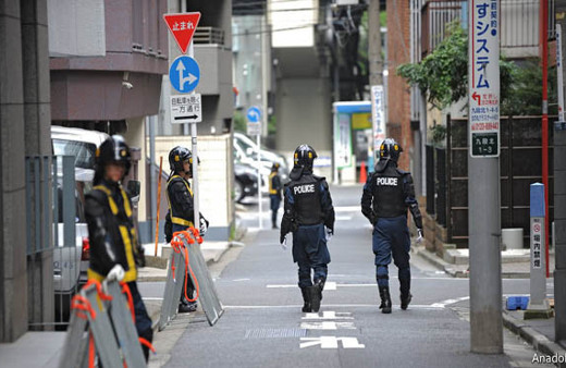 Japonya o tarikatın tüm üyelerini idam etti!