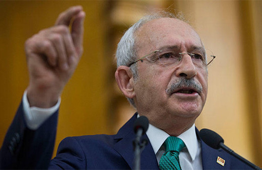 Kılıçdaroğlu "değişim"de geri vites yaptı! Bakın nasıl?..