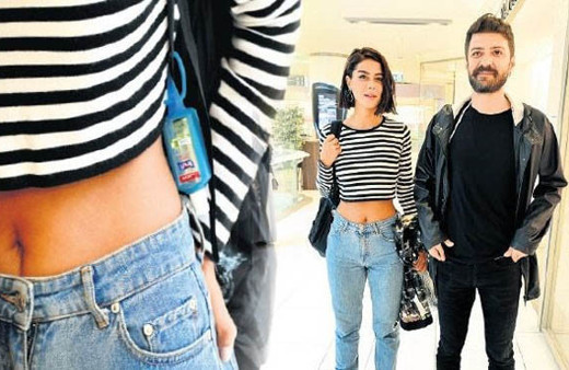 Asena Tuğal'ın çantasındaki detay: Biraz takıntım var