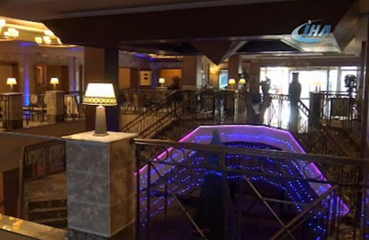 Haluk Ulusoy'un oteli icradan satışa çıktı!