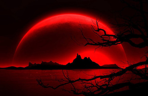 Kanlı Ay tutulması ne zaman burçlara etkisi nedir ?