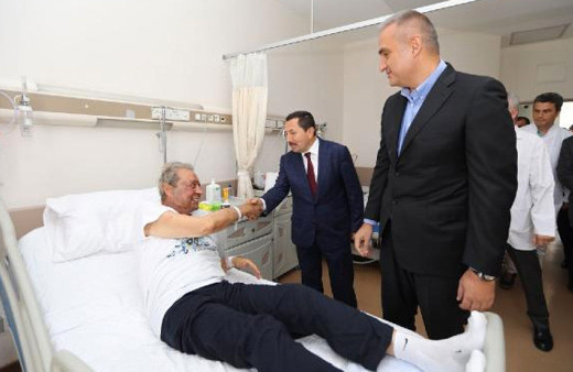 Can Gürzap'tan sevindirici haber!