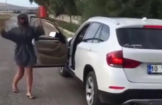 Bu görüntüler olay olmuştu! Hülya Avşar'ın başı dertte