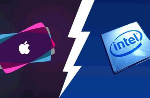 Apple iPhone'lar için Intel ile anlaştı!