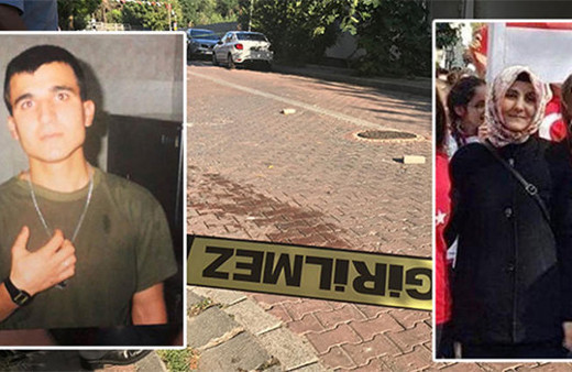 İstanbul'da koca dehşeti: Eşini öldürdü!