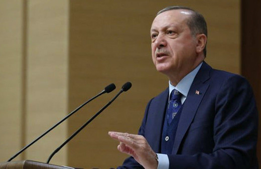 Erdoğan: FETÖ'nün ipi İslam düşmanlarının elinde