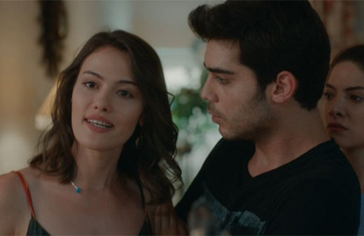 Meleklerin Aşkı 5. bölüm fragmanı