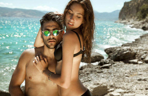 Bu adada çırılçıplak gezmek serbest ama tek bir şart var!