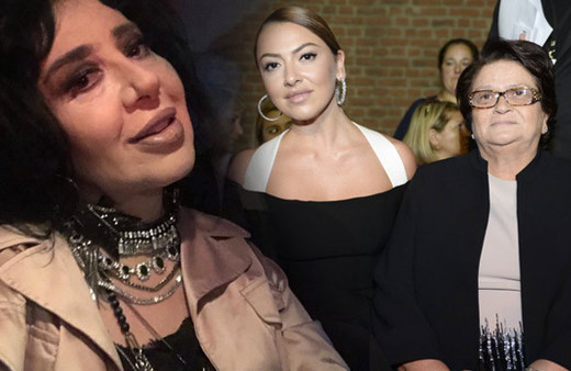 Hadise Nur Yerlitaş'a demediğini bırakmadı 'Sizin ne haddinize!'