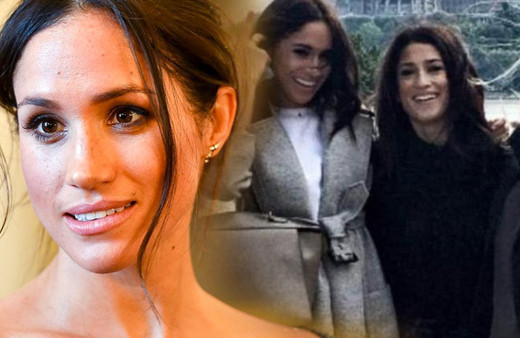 Meghan Markle'a hapis şoku! Her şeyi başlatan fotoğraf