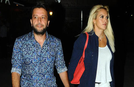 Nihat Doğan ile Birsen Bekgöz ilk kez elele görüntülendi!