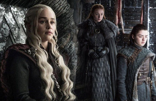Game of Thrones son sezon ne zaman başlayacak 8.sezon için ilk açıklama!