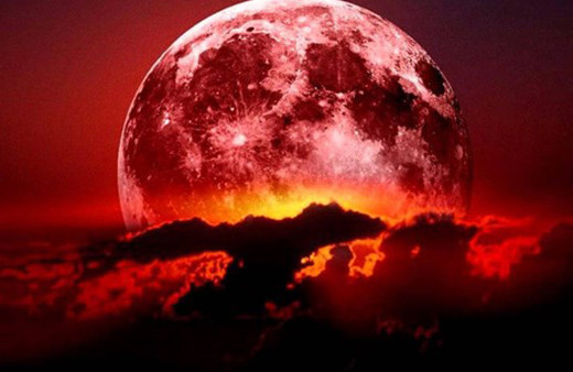 Ay tutulmasında çekilecek esmalar sayısı-ay tutulması duası nedir?