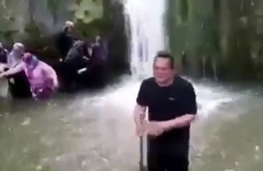 Sahte Mehdi'nin kadın müritlerine yaptıklarına bak! Yok artık...