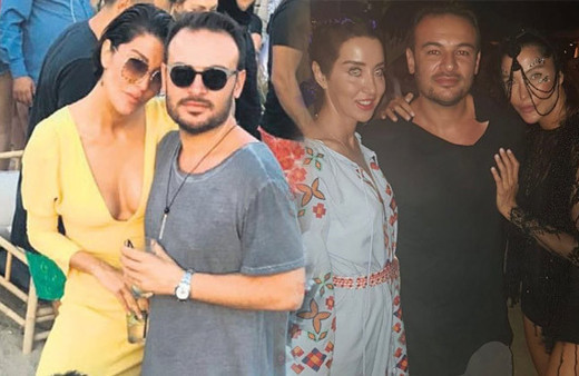 Deniz Akkaya Gökmen Şeynova çifti sonunda mutluluğu buldu