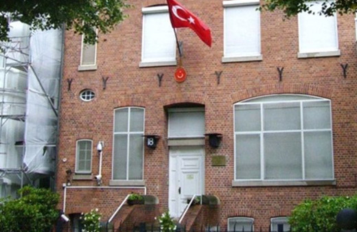 Türk Büyükelçilik çalışanı kayboldu!