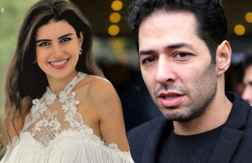 'Hamile değilse yüzüme tükürün' yorumuna olay cevap!