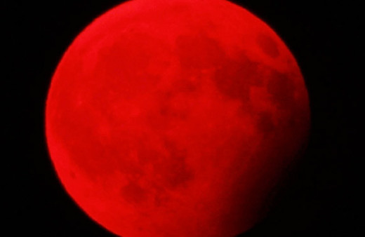 Türkiye'den ay tutulması nereden izlenir saat kaçta?  