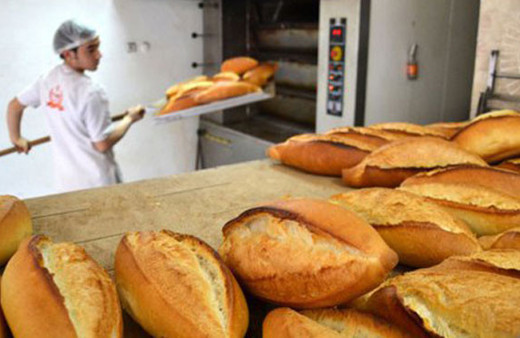 Ekmek zammı yok bakanlıktan açıklama geldi