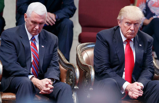 Trump'ın Türkiye çıkışının şifreleri! Evanjelikler ve Armegeddon korkusu