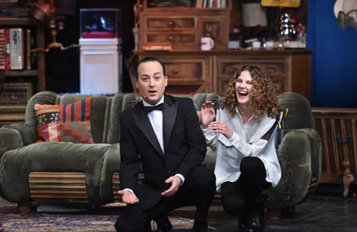 Tolga Çevik'in Tolgshow'u yine kahkahaya boğacak!