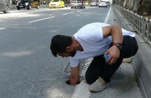 Yine Dolmabahçe! 1 haftada ikinci kez oldu