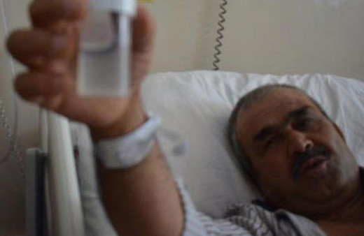 Boğazında kalan şey doktorları şoke etti