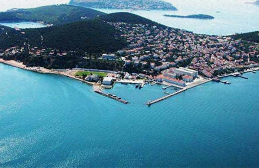 Heybeliada’da 'isimsiz mektup' paniği!