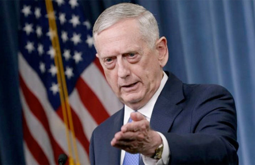 Mattis: Trump'ın sözleri askeri ilişkileri etkilemez