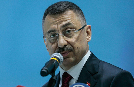 Fuat Oktay müjdeyi verdi: 2021'de hizmete girecek!