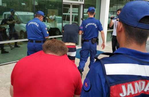 Samsun'da otostop yapan kıza tecavüz