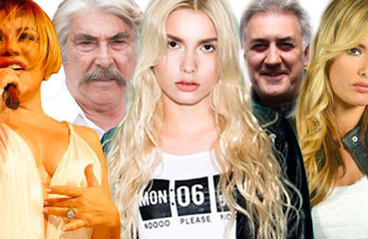 Ünlülere şantaj yapan çetenin yazışmaları ortaya çıktı