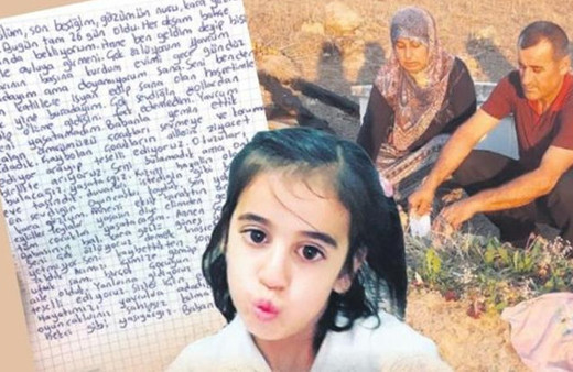 Yürek dağlayan satırlar: Mezarının başına kurdum evimi