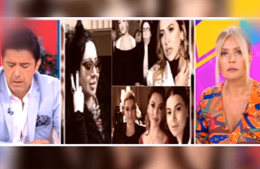 Acun Ilıcalı açtı ağzını yumdu gözünü! Nur Yerlitaş...