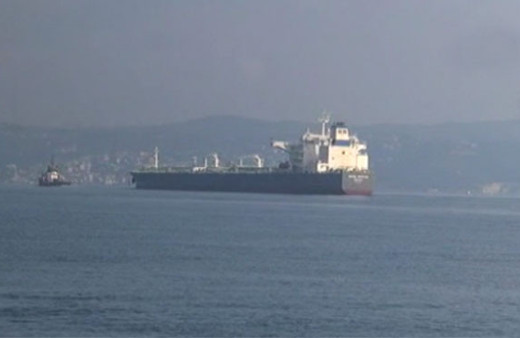 Boğaz'da gemi arızası! Boğaz gemi trafiğine kapatıldı