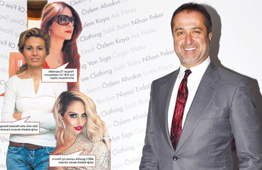 3 kadın 3 nafaka! Serdar Bilgili'nin başı belada