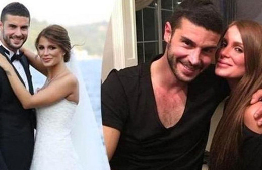 Eşi Berk Oktay'ın çıplak görüntülerini sızdırmıştı! Flaş gelişme