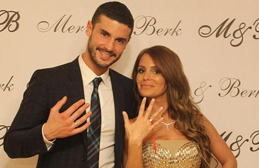 Berk Oktay'ın çıplak fotoğraflarını paylaşan Merve Şarapçıoğlu kimdir?