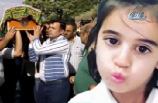 Minik Eylül'ün babasından yürekleri dağlayan klip!