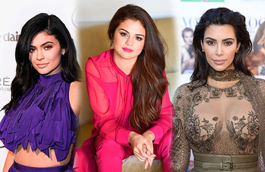 Instagram'ın en çok kazanan ünlü isimleri belli oldu!