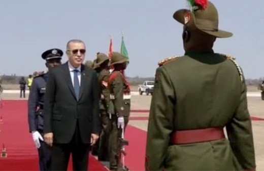 Erdoğan'dan 'Afrika ziyareti' değerlendirmesi