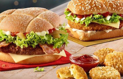 Ünlü aşçı dava açtı kazandı! Fast food devinde skandal...