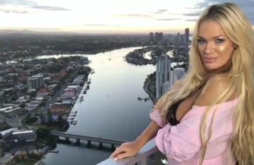 Dünyanın en çekici büyükannesi