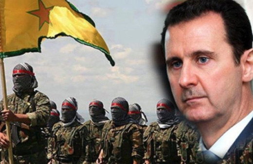 Esed'ten PKK'ya 12 maddelik anlaşma 