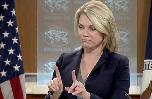 ABD Dışişleri: Pompeo ile Çavuşoğlu, rahip Brunson'u görüştü