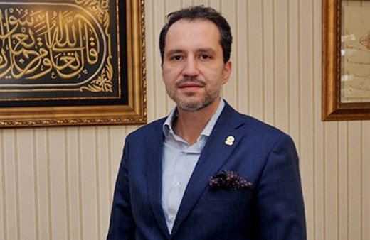 Fatih Erbakan'ın partisinin adı belli oldu! İşte o isim...